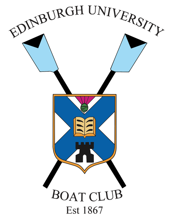Edinburgh University Boat Club crest